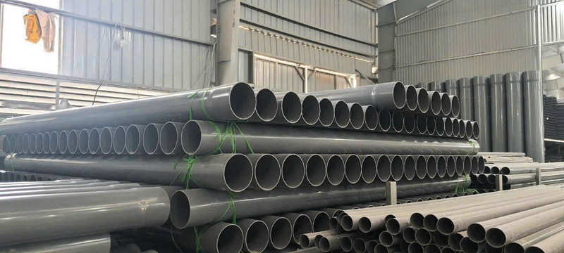 Ống nhựa UPVC